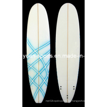 7&#39;2 &quot;Größe Fun Surfboard, Minimal Surf Board aus PU und Glasfaser Tuch